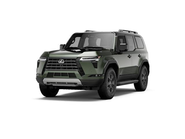 2026 Lexus GX - Image 1