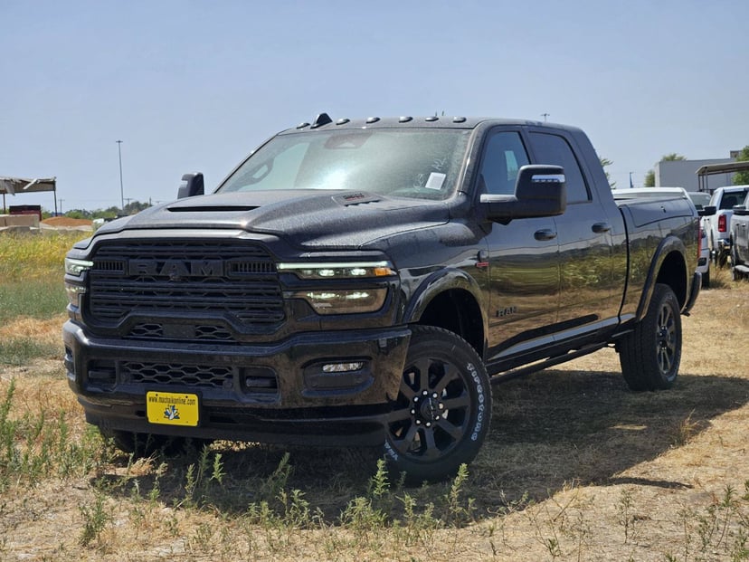 2027 Ram 2500 - Image 1