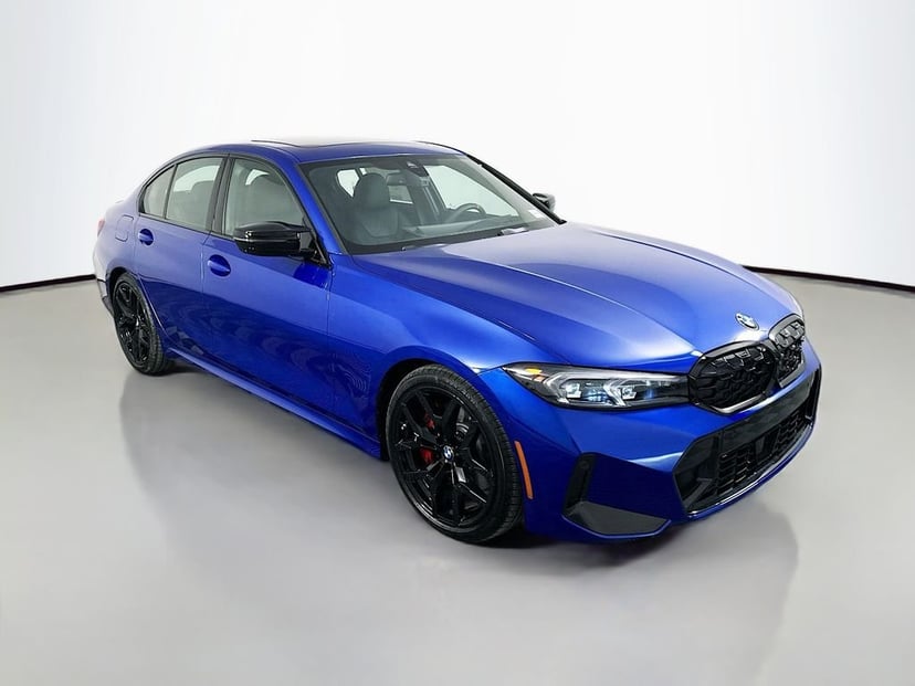 2026 BMW 3 Series - Image 1