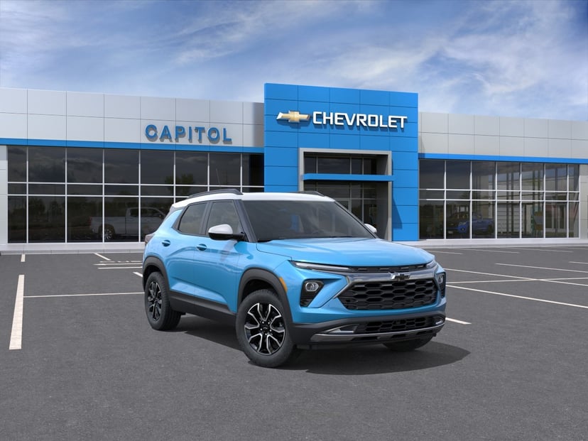 2026 Chevrolet Trailblazer - Image 1