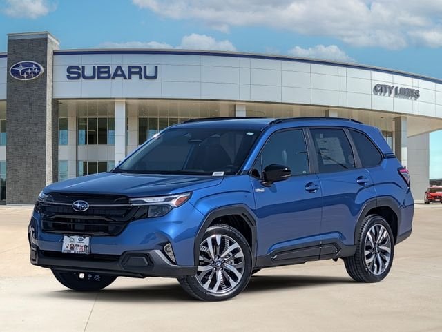 2026 Subaru Forester - Image 1