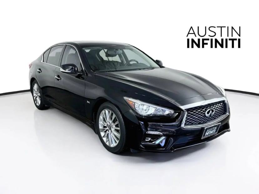 2019 INFINITI Q50 - Image 1