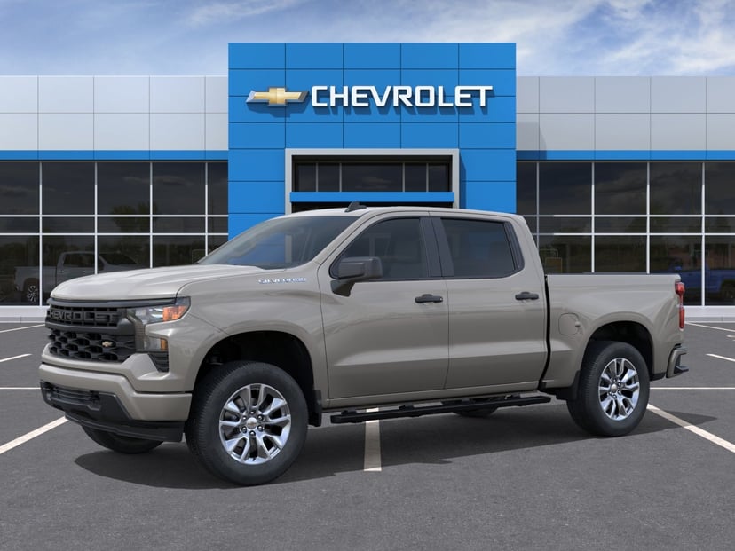 2026 Chevrolet Silverado 1500 - Image 1