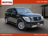 2017 Nissan Armada - Preview 2