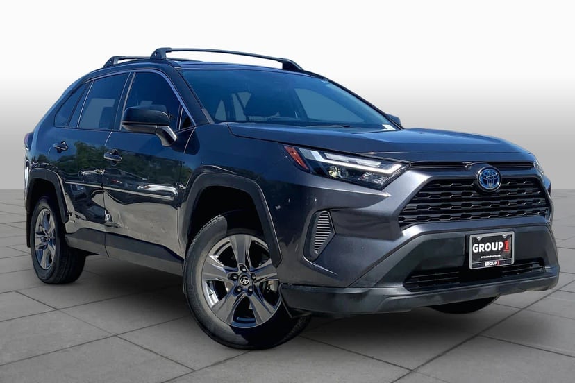 2024 Toyota RAV4 - Image 1