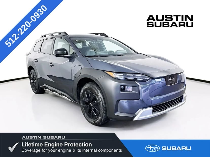 2026 Subaru Trailseeker Premium SUV MAGNETITE GRAY METALLIC - Image 1