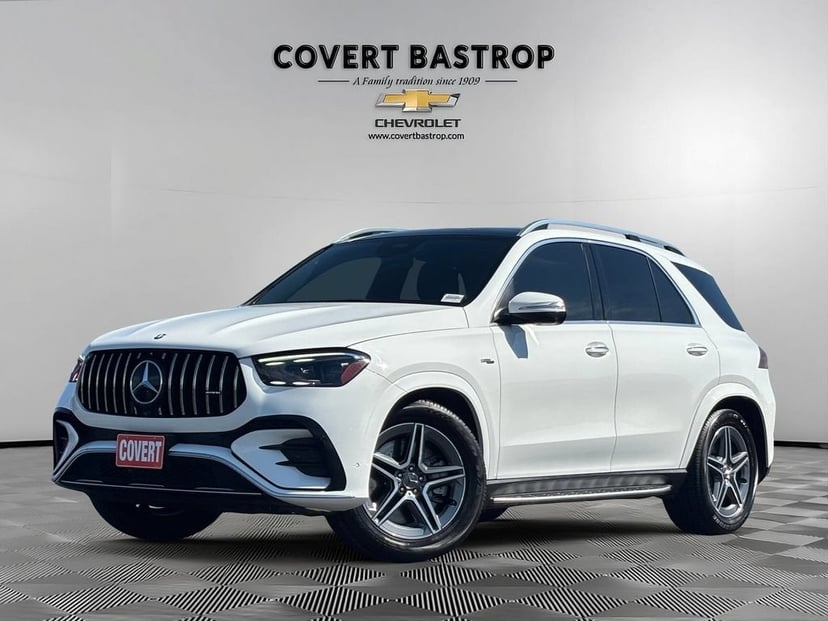 2024 Mercedes-Benz GLE-Class - Image 1