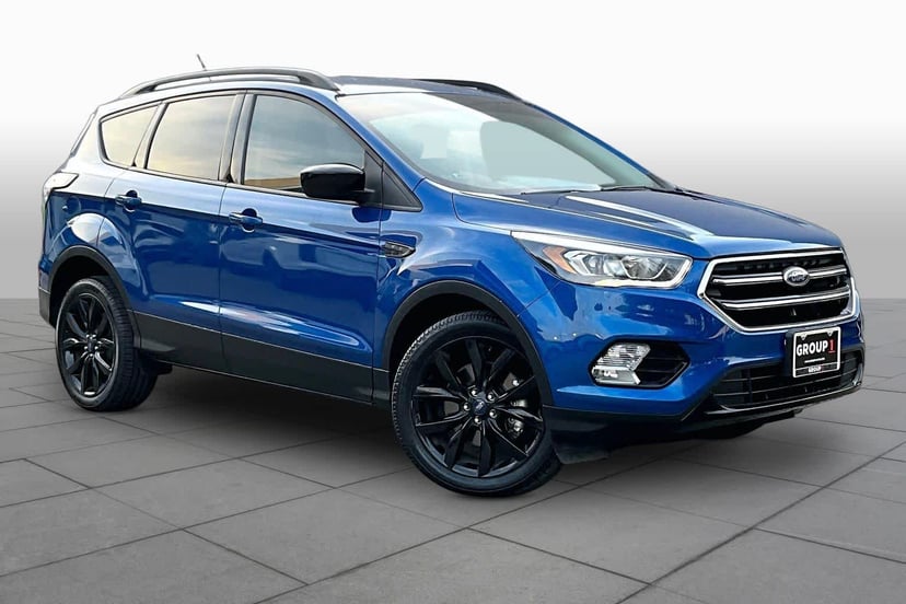 2018 Ford Escape - Image 1