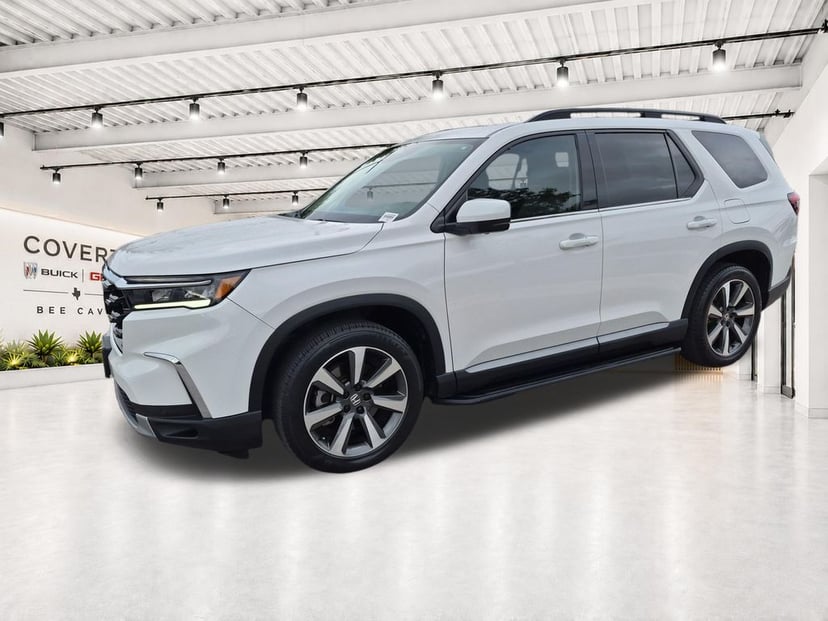 2024 Honda Pilot - Image 2