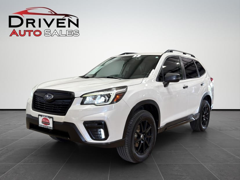 2020 Subaru Forester - Image 1