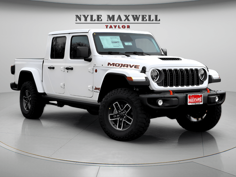 2026 Jeep Gladiator - Image 1