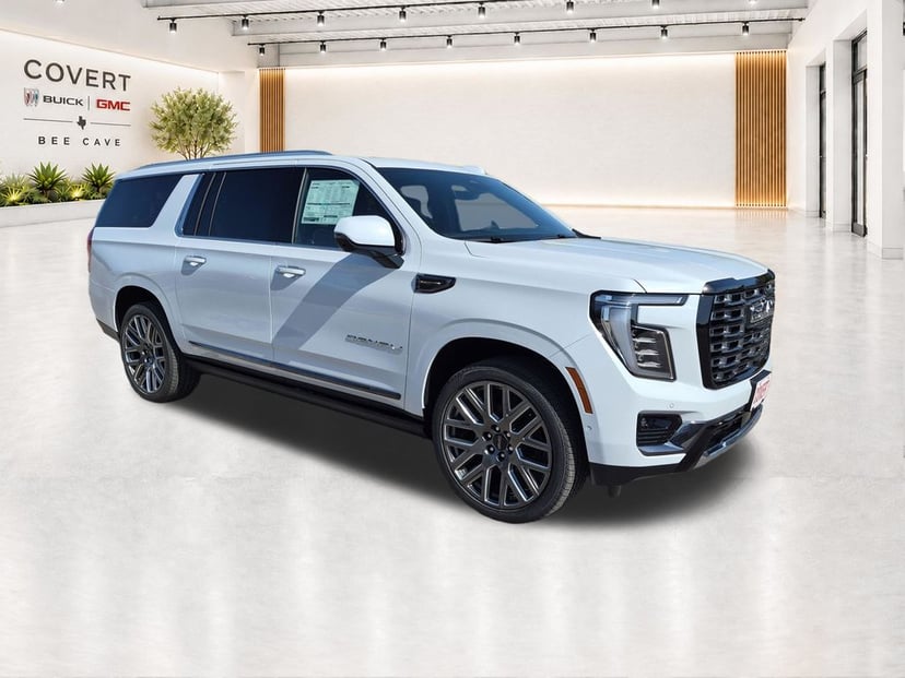 2026 GMC Yukon XL - Image 1