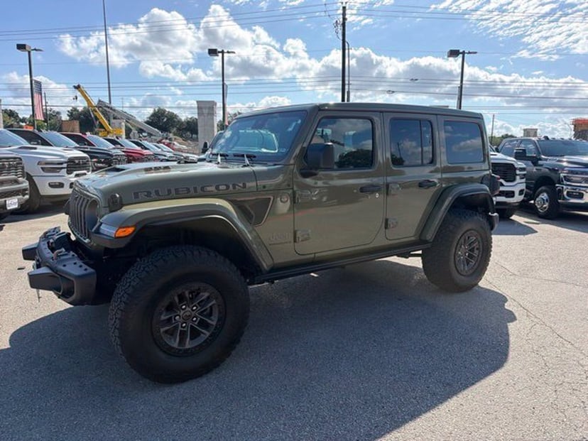 2025 Jeep Wrangler - Image 1