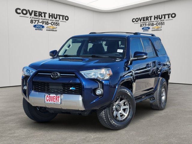 2021 Toyota 4Runner - Image 1