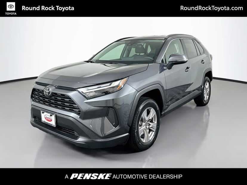 2025 Toyota RAV4 - Image 1