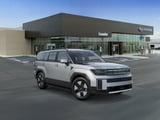 2027 Hyundai Santa Fe Hybrid - Preview 3