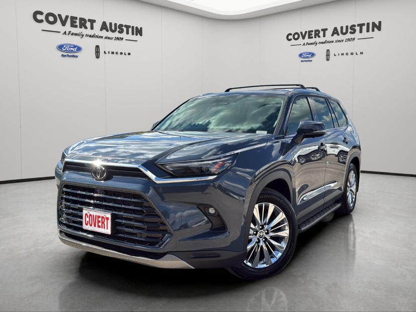 2025 Toyota Grand Highlander - Image 1