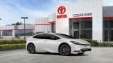 2027 Toyota Prius - Preview 14