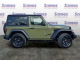 2026 Jeep Wrangler - Preview 4