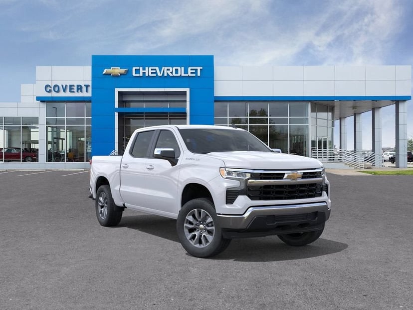 2026 Chevrolet Silverado 1500 - Image 1