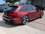 2024 Audi RS 6 Avant - Preview 9