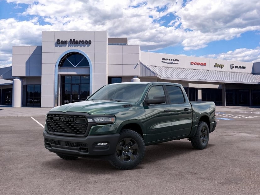 2027 Ram 1500 - Image 1