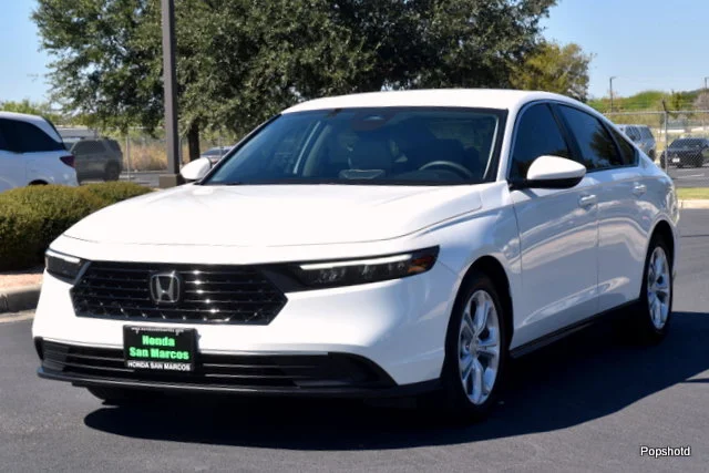 2025 Honda Accord - Image 1