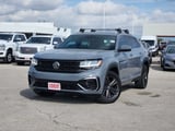 2022 Volkswagen Atlas Cross Sport - Preview 2