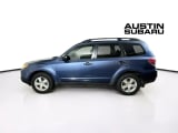 2011 Subaru Forester - Preview 4