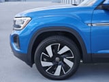 2024 Volkswagen Atlas Cross Sport - Preview 9