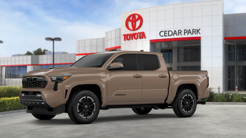 2026 Toyota Tacoma - Image 1