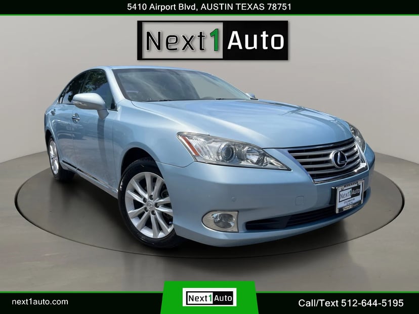 2011 Lexus ES - Image 1