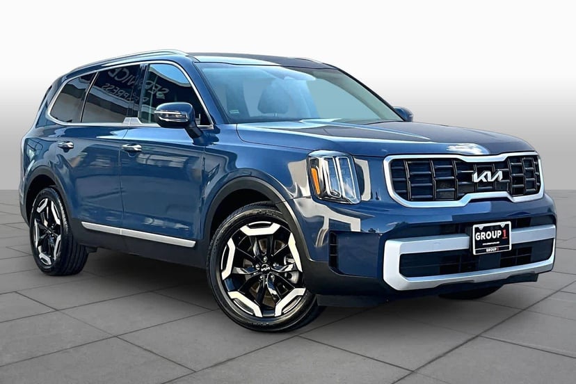 2025 Kia Telluride - Image 2