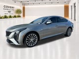 2026 Cadillac CT5 - Preview 3