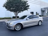 2012 BMW 5 Series - Preview 3