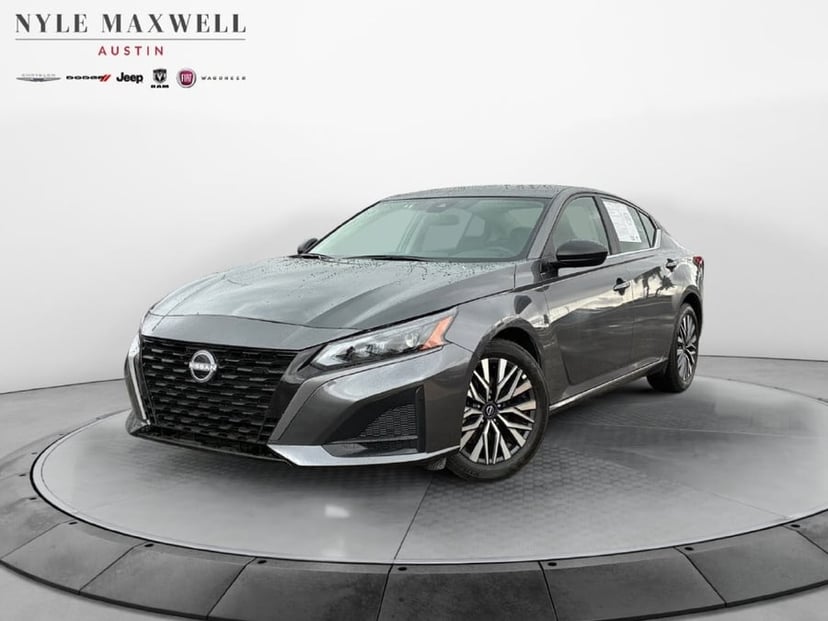 2026 Nissan Altima - Image 1