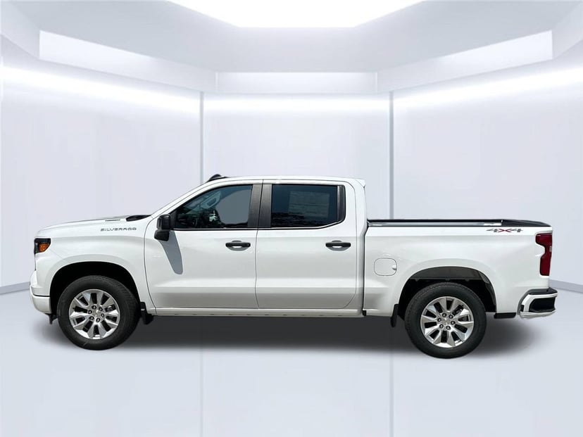 2026 Chevrolet Silverado - Image 1