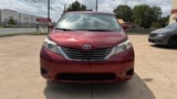 2011 Toyota Sienna - Preview 7