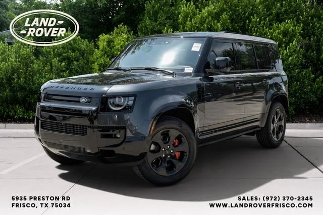 2026 Land Rover Defender - Image 1