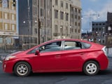 2010 Toyota Prius - Preview 5