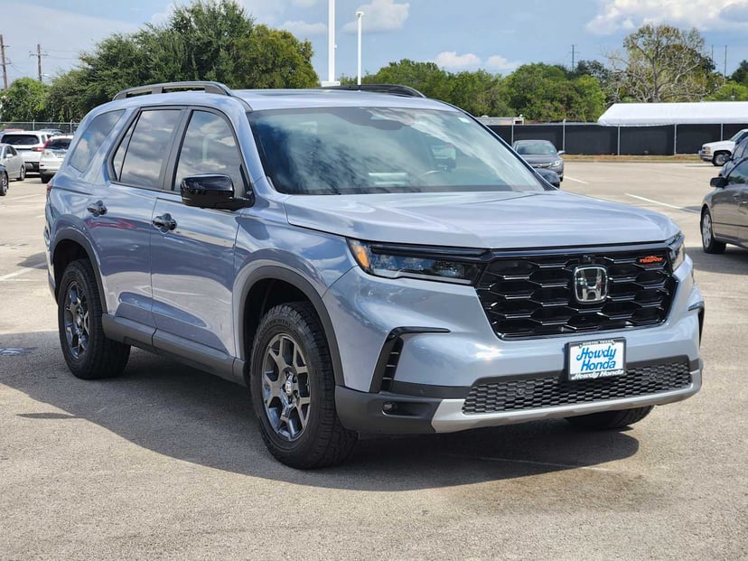 2025 Honda Pilot - Image 1