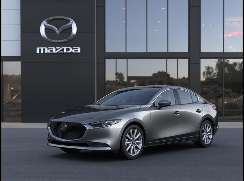 2026 Mazda Mazda3 - Image 1