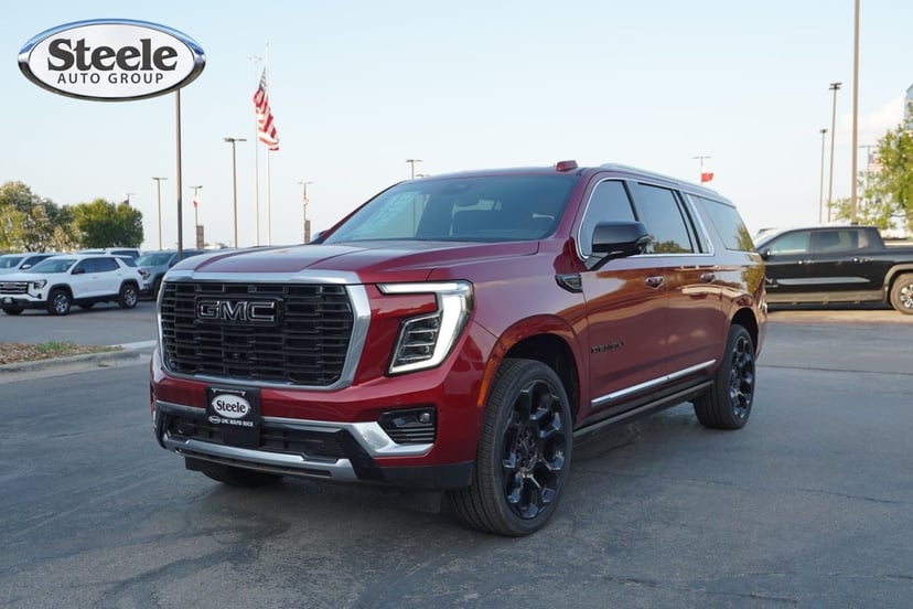 2026 GMC Yukon XL - Image 1