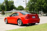 2001 Ford Mustang - Preview 9