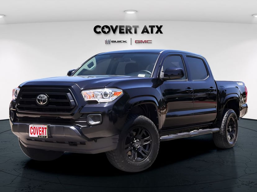 2021 Toyota Tacoma - Image 1
