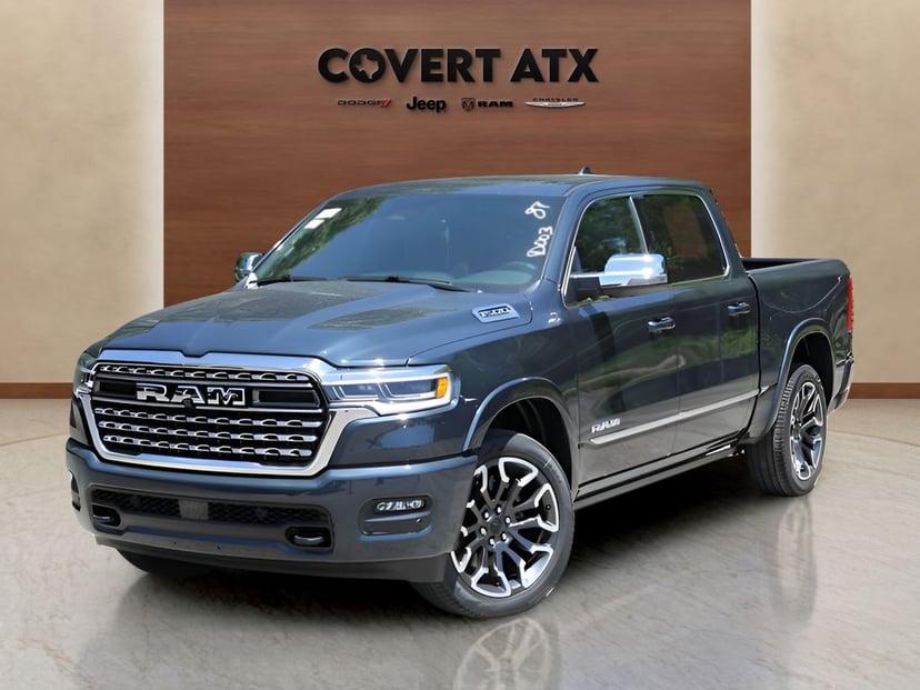 2026 Ram 1500 - Image 1
