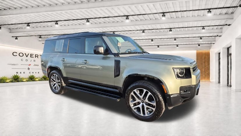 2024 Land Rover Defender - Image 1