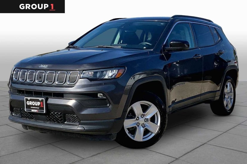 2022 Jeep Compass - Image 1