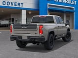 2026 Chevrolet Silverado 2500 HD - Preview 3
