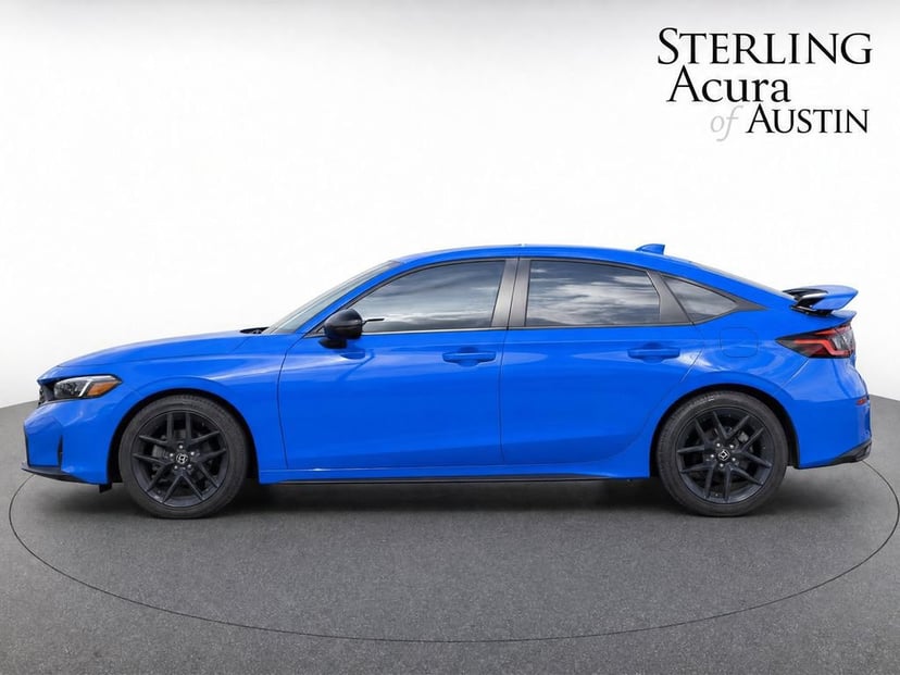 2025 Honda Civic - Image 2